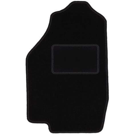 Tapis De Sol Conducteur Noir Pour Honda Civic VIII Berline 2006-2011 - Neuf
