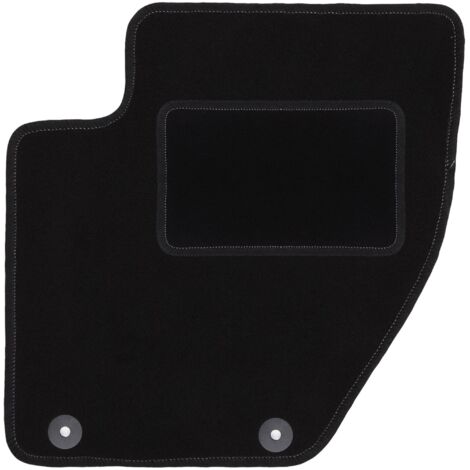 Siège conducteur noir mat pour : Volvo V40 II break, cross country (2012-) (1/5)