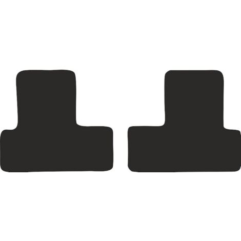 Tapis De Sol Auto Pour MINI R50 R53 (2001-2006) - Modèle BASIC - Coupe Précise, Protection Sol