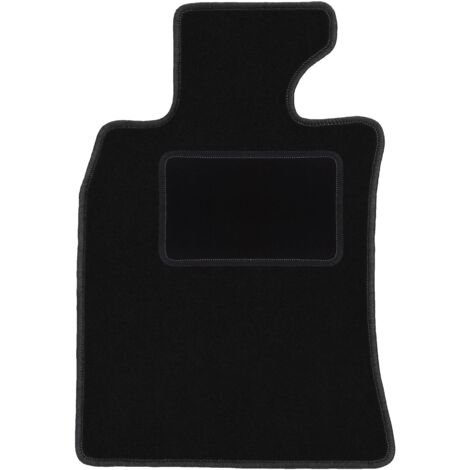 Siège conducteur noir mat pour : Mini Cooper R56 hatchback (2006-2013) (1/5)