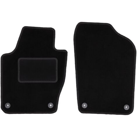 Tapis De Coffre Skoda Fabia III Break (2015-2023) - Imperméable, Antidérapant, TPE