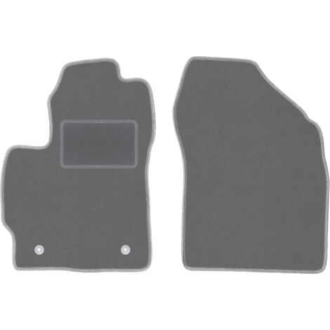 Tapis de sol avant pour Toyota Corolla E14/E15 berline (2007-2012) (1/5)