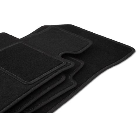 Tapis De Sol Citroen Berlingo II 2008-2018 - Velours Noir Premium - Neuf