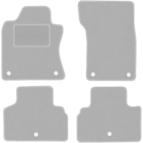 Tapis De Coffre Pour Infiniti FX35, Q50, QX60, Etc. - Cuir PU Imperméable - Protection Contre Rayures Et Saletés - Noir - 7