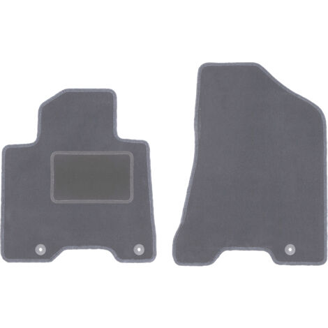 Tapis de sol avant pour Kia Sportage IV SUV (2015-) (1/5)