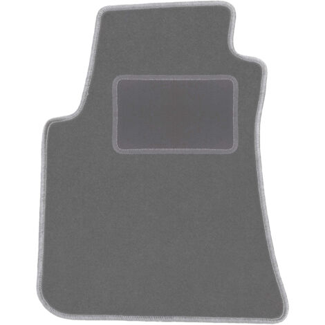 Set Di 4 Tappetini Auto In Velluto Su Misura Per Dodge Challenger III (dal 2008) - Rinforzati, Antiscivolo