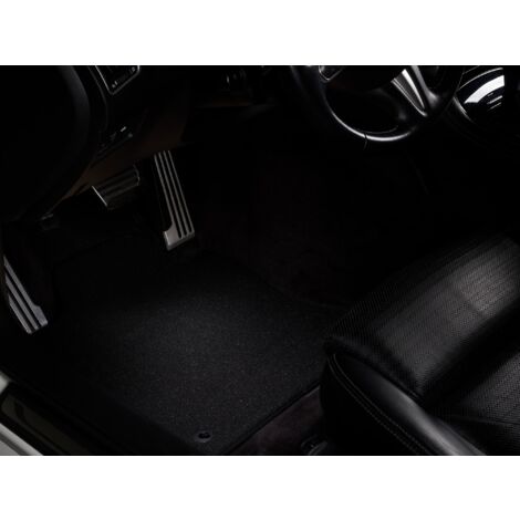 Tapis de selle haut en laine patte d'ours Showman 36 x 34