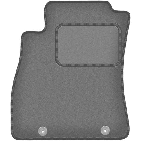 Tapis De Sol Conducteur Graphite Pour Camion DAF CF (2014 Et Plus) - Protection Antidérapante, Résistant à L'abrasion - Design Moderne - 11