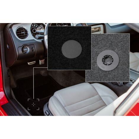 Tapis Nissan NV200 Electric (2014-2022)