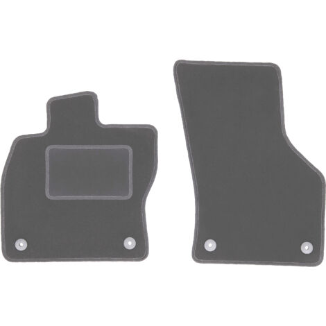 Tapis de voiture avant: Volkswagen Golf VII alltrack, hayon, break, variante (2012-) (1/5)