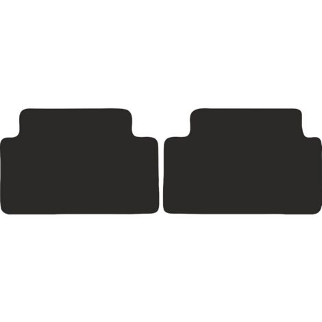 Tapis De Sol En Feutre Pour Peugeot 508 (2011-2017) - Noir, Sur Mesure - Neuf, Mossa