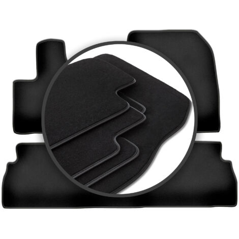 Tapis de voiture Citroen Berlingo III, fabrication 06.2018 - présent, carrosserie van, 2 places #1