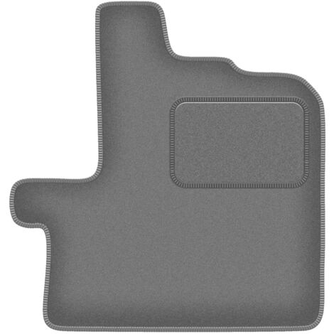 Tapis de sol conducteur : Peugeot Boxer II fourgon (2006-2014)