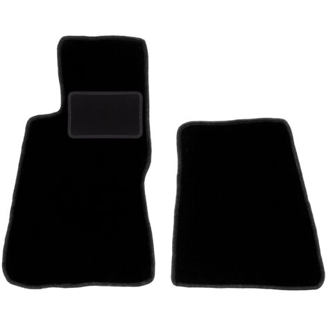 Tapis De Sol Sur Mesure Pour Smart Roadster (2003-2005) - Code Fr1962 - Protection Intérieur Voiture