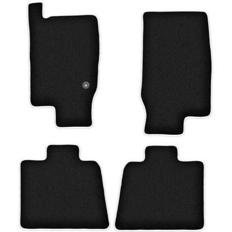Ford Explorer Tapis De Coffre SeatBack HP