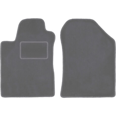Tapis de sol avant pour Toyota Corolla Verso II monospace (2004-2009) (1/5)