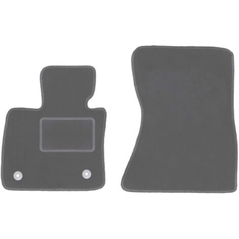 Couvre-tableau De Bord Pour BMW X5 E70 2007-2013 - Noir, Conducteur à Gauche, Sans HUD