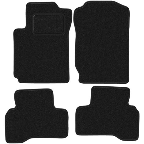 Tapis De Sol Conducteur Suzuki Vitara 2018-2025 - Sur Mesure, Antidérapant, Talonnette Renforcée - Fabriqué En Italie