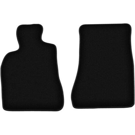 Tapis De Sol Avant Pour Lexus IS Berline 2005-2013 - Beige Foncé, Feutre à L'aiguille, Neuf
