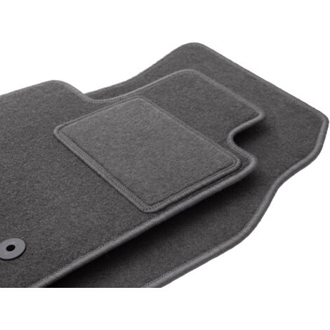 Tapis De Sol - DS - DS3 Crossback - 4 Pièces - Velours - Antidérapant - Renforcé - Auto