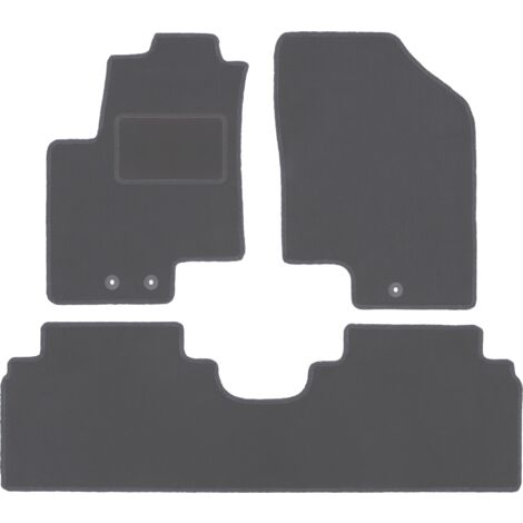 Tapis de sol graphite pour Hyundai ix20 (2010-2018) (1/5)