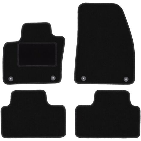 Ensemble De Tapis En Caoutchouc Toyota Pour Land Cruiser 250 RHD 2024 – Référence PW210-60039 – Accessoire D'origine