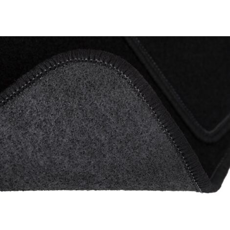 UProtect Film De Protection Seuil De Coffre Voiture Ensemble Complet Pour Volvo XC60 2 (II) 246 I 2017-2025 Pare Choc Arriere - Film Transparent Autocollant