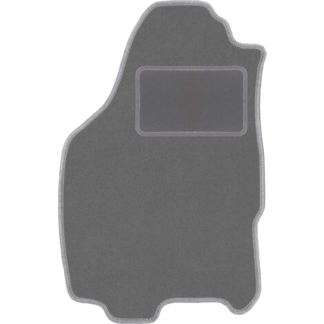 Tapis De Sol Rouge Pour Lancia Y 3 Portes (Hatchback) 1996-2003 - Neuf - Fabriqué En Pologne