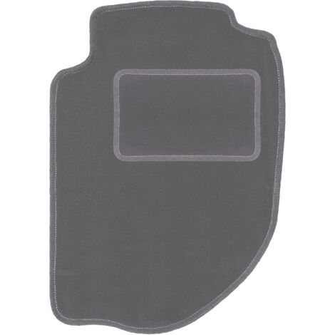 Tapis De Sol Avant Neuf Pour Volvo 740 Et 760 - Beige Foncé, Feutre Aiguilleté, Fabrication Pologne