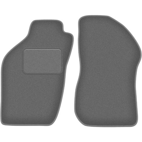 Tapis De Sol Sur Mesure Pour Alfa Romeo Stelvio 2017-2024 - 4 Pièces, Moquette Qualité Italienne, Antidérapant