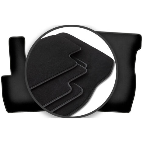 Tapis De Sol Conducteur Graphite Pour Camion DAF CF (2014 Et Plus) - Protection Antidérapante, Résistant à L'abrasion - Design Moderne - 3