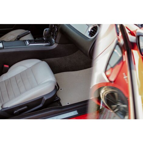 Protection Coffre Voiture Tpe Antidérapant Tapis De Coffre BMW X5 F15 2013-2018 - Protection Antidérapante TPE - Facile à Nettoyer Protection Habitacle BMW X5