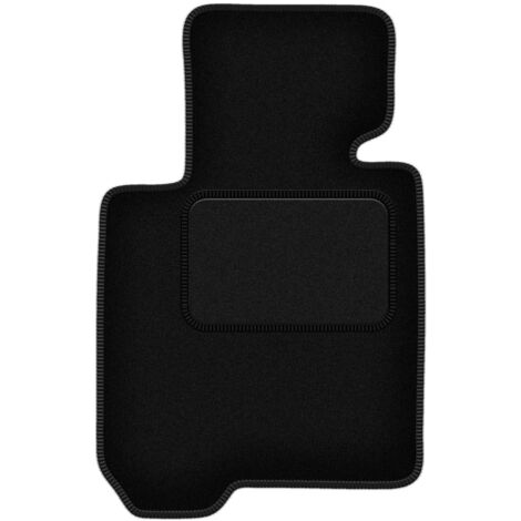 Tapis conducteur noir pour BMW Z4 E89 0 (2009-2019) (1/5)