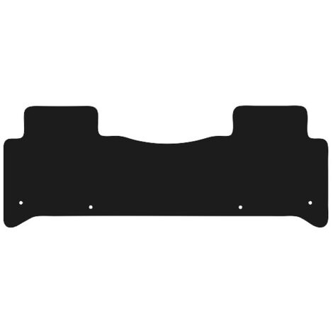 Tapis Velours Antidérapant Tapis De Sol Jaguar F-Pace / Range Rover Velar - Velours Noir Sur Mesure - 4 Pièces Antidérapantes Accessoire Intérieur Luxe