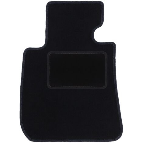 Siège conducteur noir mat pour : BMW Série 3 E90 berline (2004-2011) (1/5)