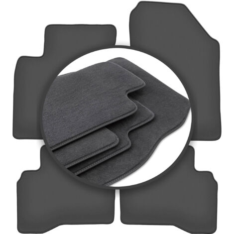 Tapis De Sol Pour Kia Niro HEV 2022-2025 – Ensemble PU Imperméable, Antidérapant, Sur Mesure - 9