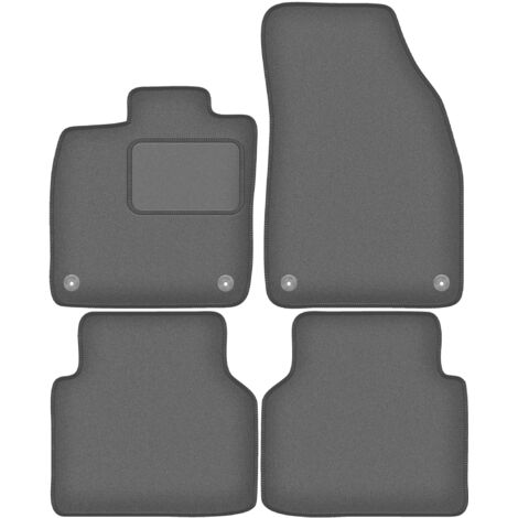 Tapis de coffre adapté pour Skoda Enyaq iV Electric SUV, Coupé (04.2021-....) G2 - Auto