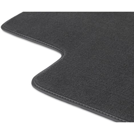 Tapis De Sol En Caoutchouc Noir Pour Iveco S-Way2019 - FROGUM