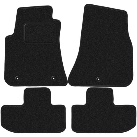 Tapis de voiture ANTHRA pour : Dodge Challenger III coupé (2008