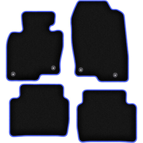 50 Clips De Porte Pour Mazda CX-5 CX-7 3 6 2 - Fixations Garniture, Pare-chocs, Réparation Facile