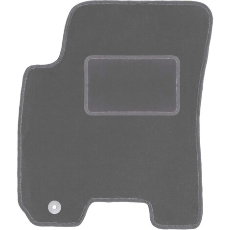 Tapis de sol côté conducteur : Kia Sportage II SUV (2004-2010) (1/5)