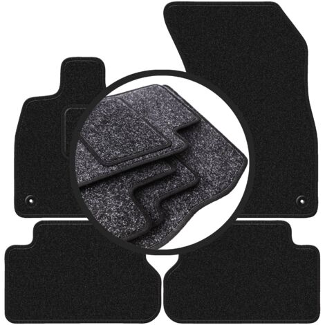 Tapis de sol ANTHRA pour Audi Q5 FYT Sportback Hybride Rechargeable (2021-2022) (1/5)