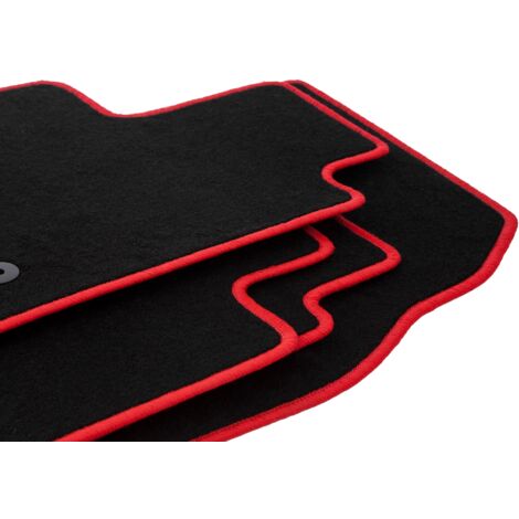 Tapis De Coffre Pour Peugeot 5008 II 7 Places 2017-2022 - Protection Anti-rayures, Cuir, Antidérapant
