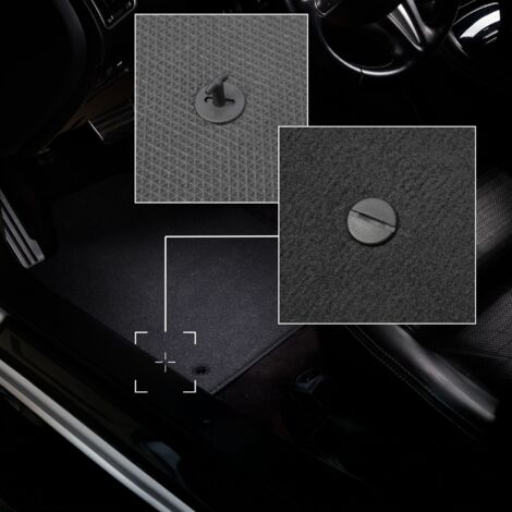 Housse Pare-vent BMW Série 3 E36 - Gauche Et Droite - Berline/Compact/Touring