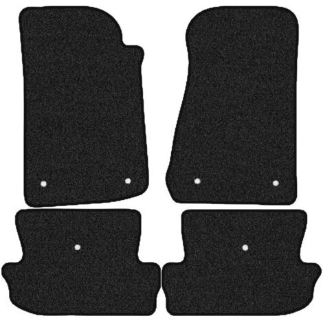 TAPIS DE COFFRE JEEP WRANGLER 2018 AUJOURD'HUI 5 portes