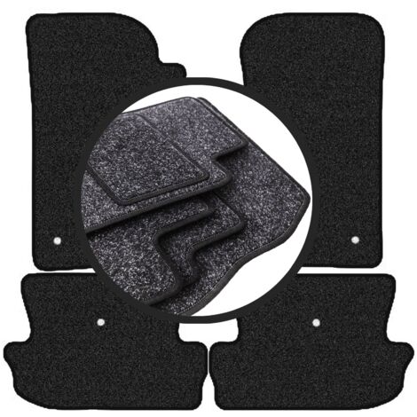 Tapis De Sol En Cuir Pour Jeep Wrangler (années 1885 à 1995) - Protection Complète Et Style