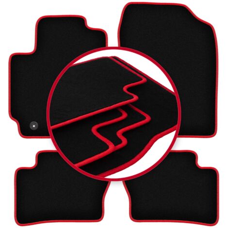 Tapis De Coffre Pour Kia Picanto III (depuis 2017) - Noir, 3D, Antidérapant, Protection Maxi - 12