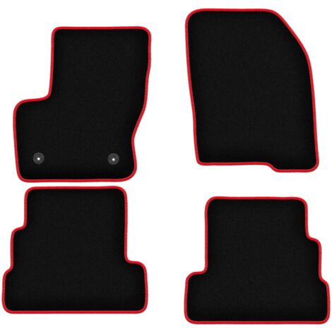 Tapis Caoutchouc Ford Focus MK3 Berline (2011 - 2018