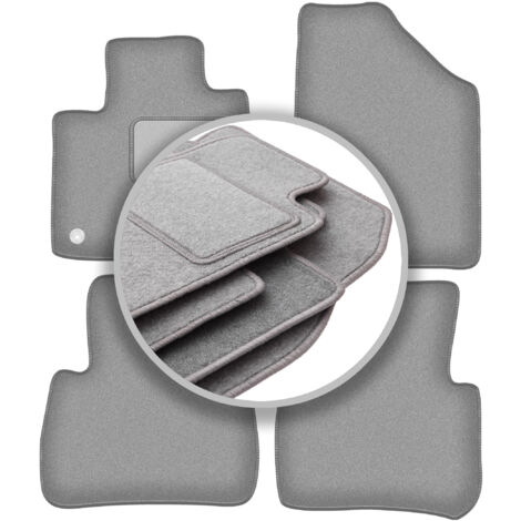 Tapis De Sol TPE Pour Nissan Murano Z51 (2008-2014) - 4 Pièces Imperméables