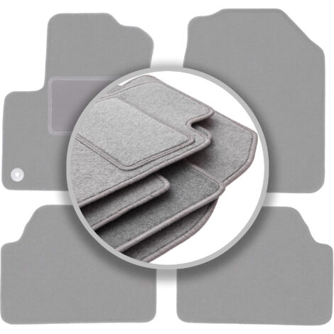 Tapis De Sol Pour Kia Niro HEV 2022-2025 – Ensemble PU Imperméable, Antidérapant, Sur Mesure - 4